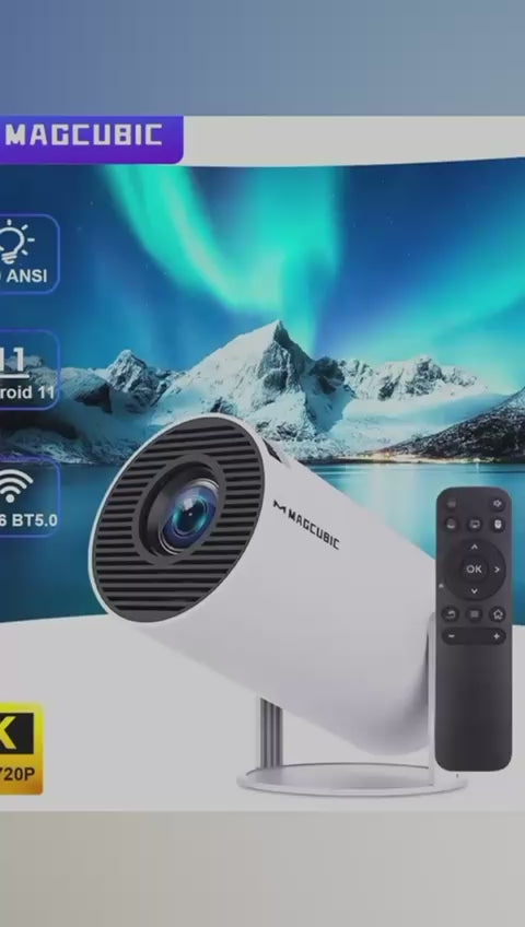 PROYECTOR INALAMBRICO